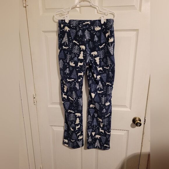 Old Navy woman's microfleece pajamas bottom - Picture 4 of 6